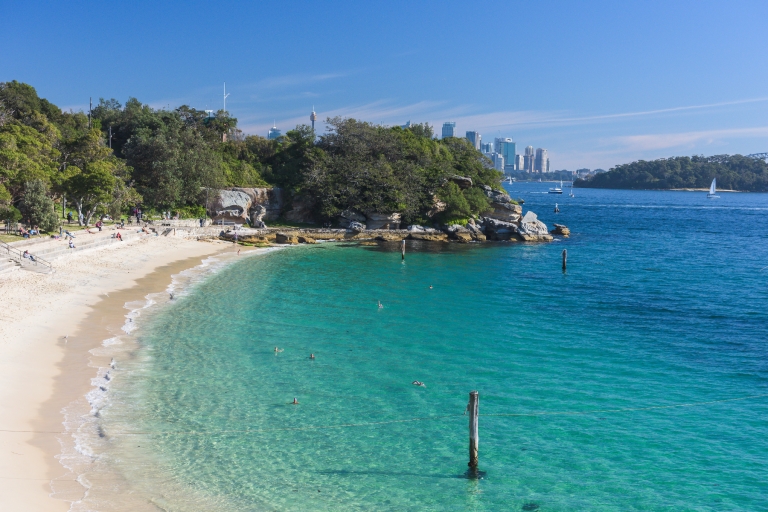 Nelson Park, Sydney, NSW © Keith McInnes, Destination NSW