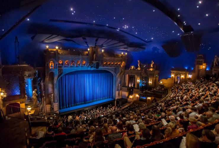 Capitol Theatre, Sydney, New South Wales © Capitol Theatre Capitol Theatre, Sydney, New South Wales © Capitol Theatre