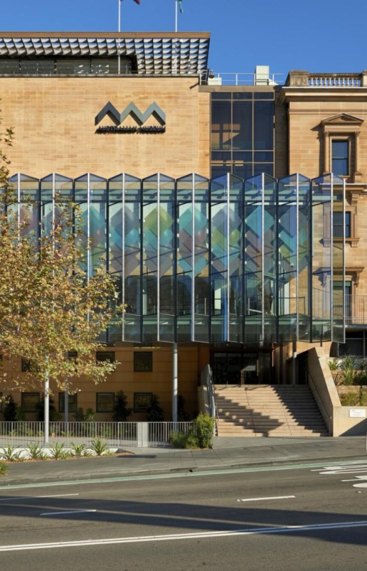 Australian Museum, Sydney, New South Wales © Australian Museum