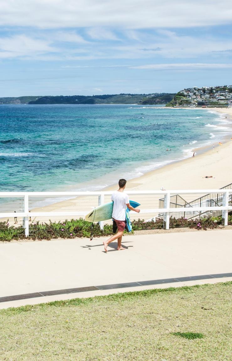 Merewether Beach, Newcastle, NSW © Tourism Australia Merewether Beach, Newcastle, NSW © Tourism Australia