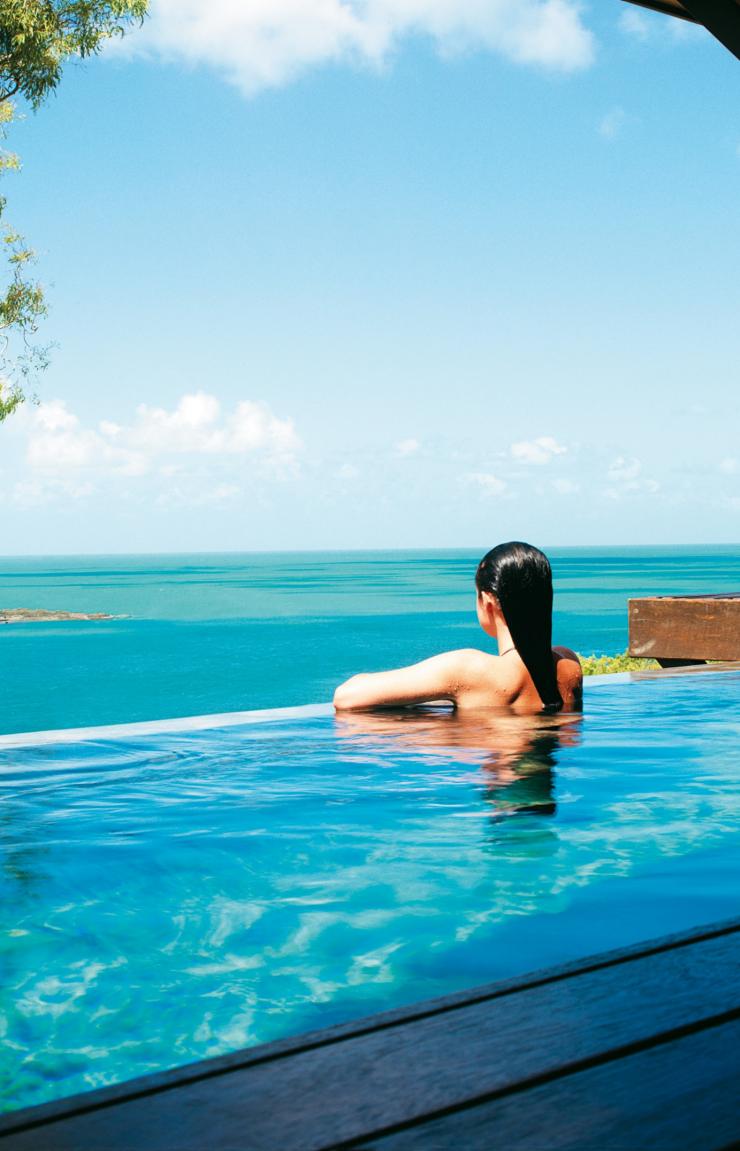 qualia, Hamilton Island, Whitsunday Islands, QLD © qualia qualia, Hamilton Island, Whitsunday Islands, QLD © qualia