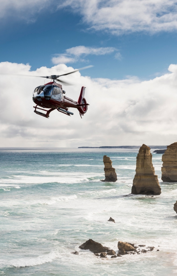 12 Apostles, Great Ocean Road, Victoria © Visit Victoria