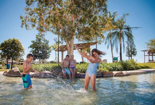 Airlie Beach, QLD © Tourism and Events Queensland