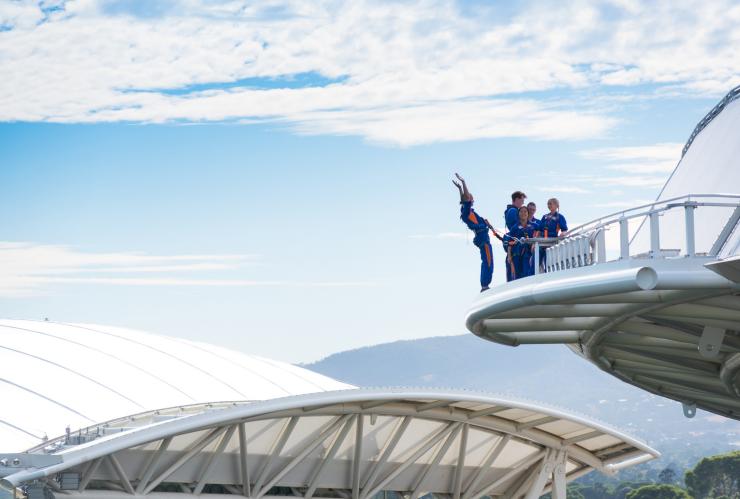 RoofClimb, Adelaide, South Australia © Che Chorley Photography