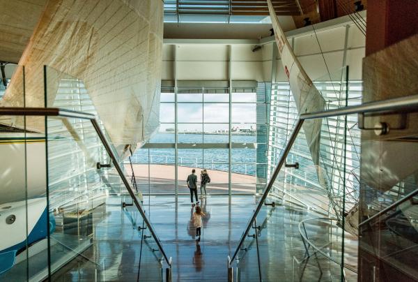 WA Maritime Museum, Fremantle, WA © WA Maritime Museum