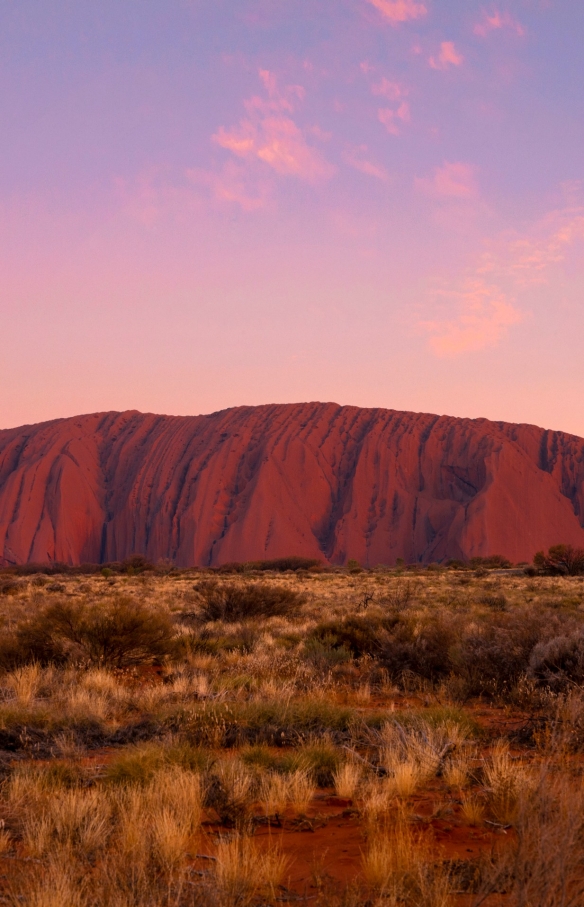 Uluru Astro Tours, Uluru, Northern Territory © Tourism NT/Tourism Australia