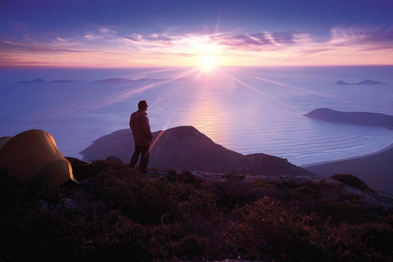 Australia’s majestic national parks are unique, full of wildlife and endless beauty