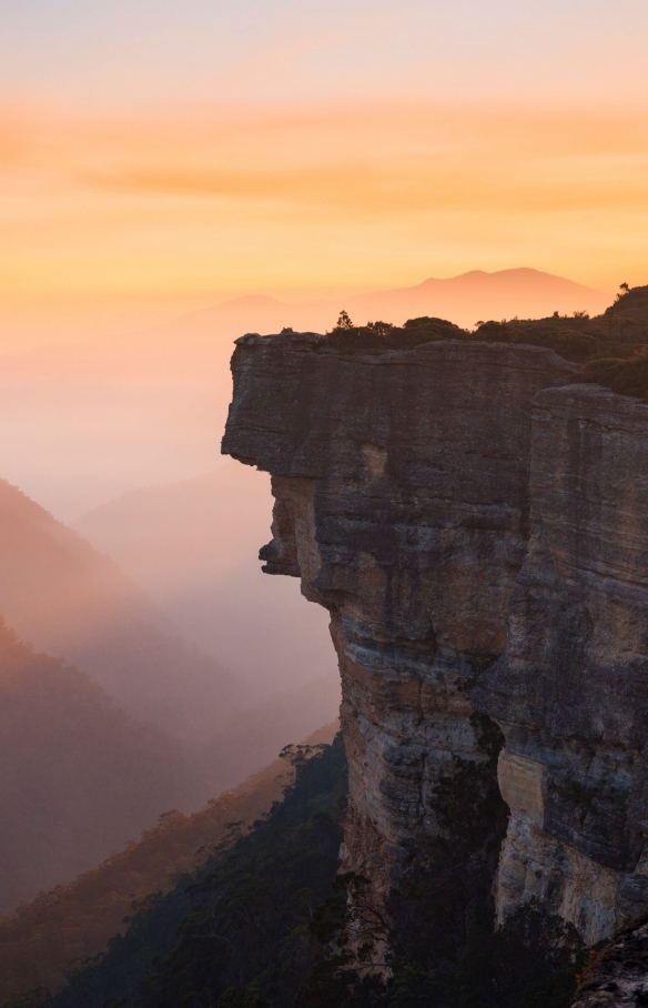 Kanangra-Boyd National Park, Kanangra, NSW © Destination NSW