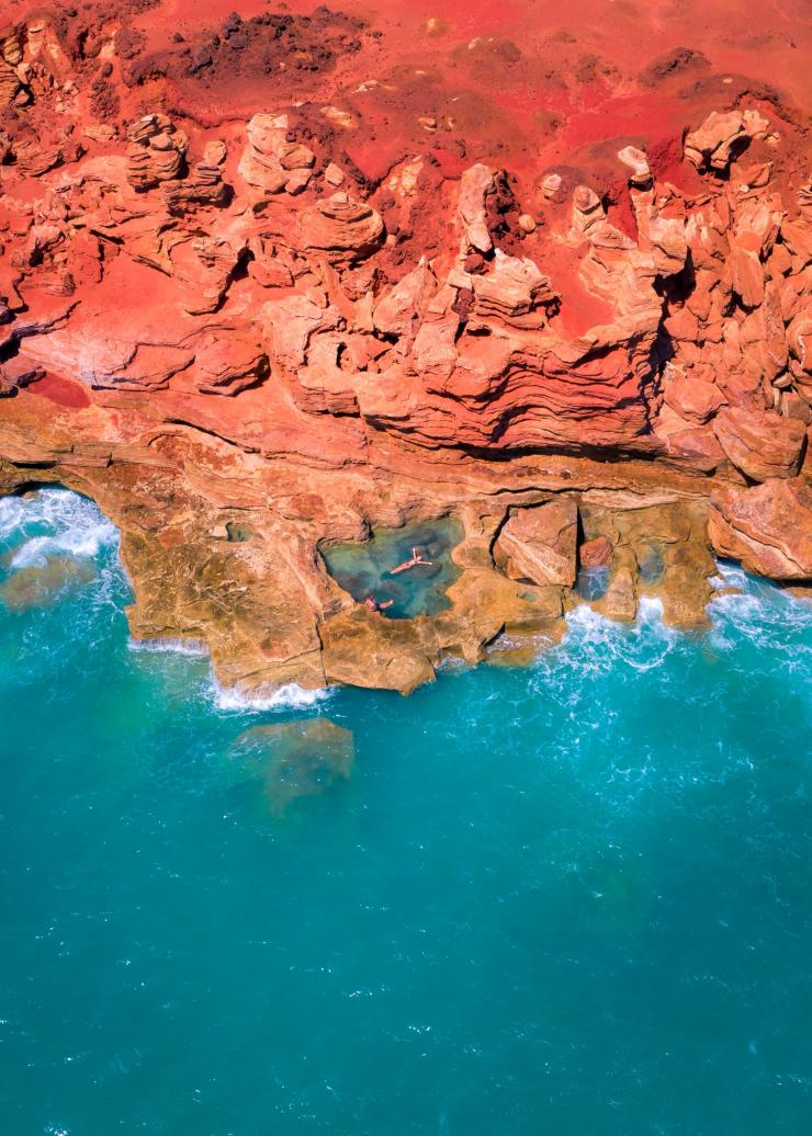 Gantheaume Point, Broome, WA © Tourism Australia