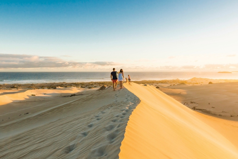  Gunyah Beach Sand Dunes, Coffin Bay National Park, SA © Robert Blackburn