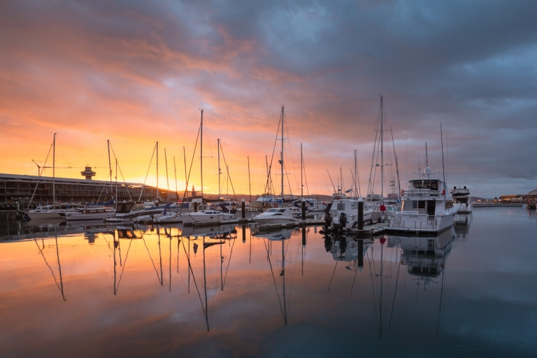 Constitution Dock, Hobart, TAS © Tourism Australia