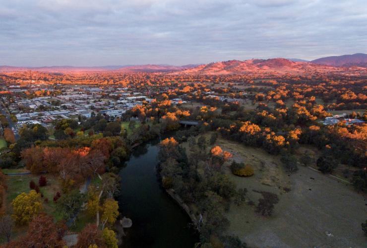 Albury, NSW © Destination NSW