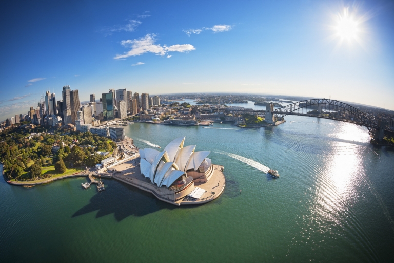 Sydney Harbour, Sydney, NSW © Destination NSW