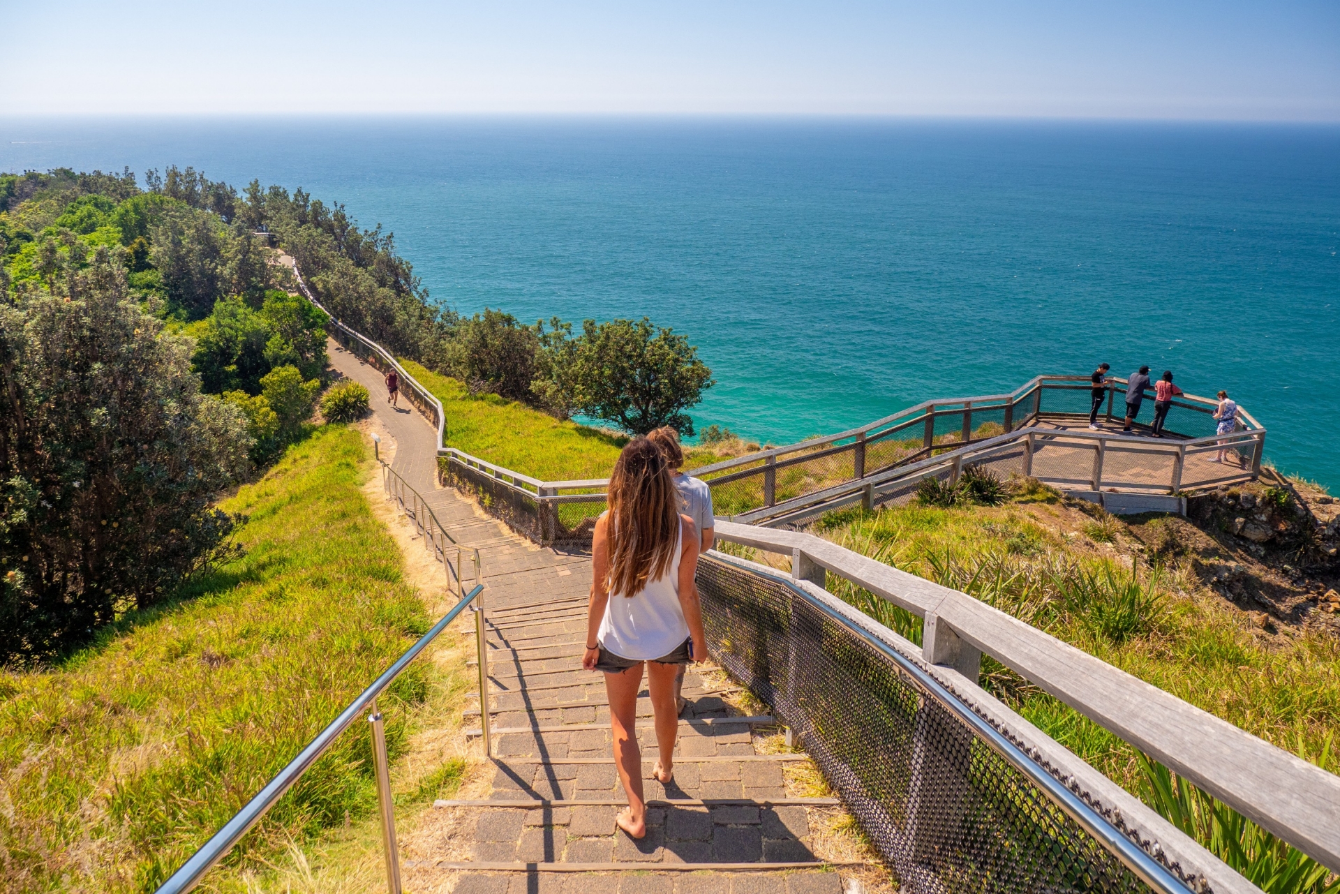 Byron Bay, NSW © Tourism Australia
