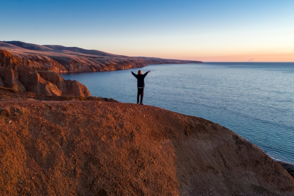 Sellicks Hill, Fleurieu Peninsula, SA © Kane Overall