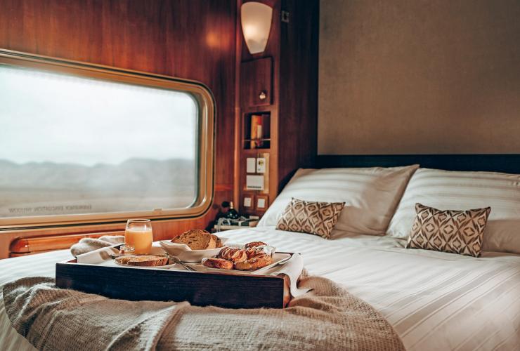 The Ghan © Heather Dinas Photography The Ghan © Heather Dinas Photography