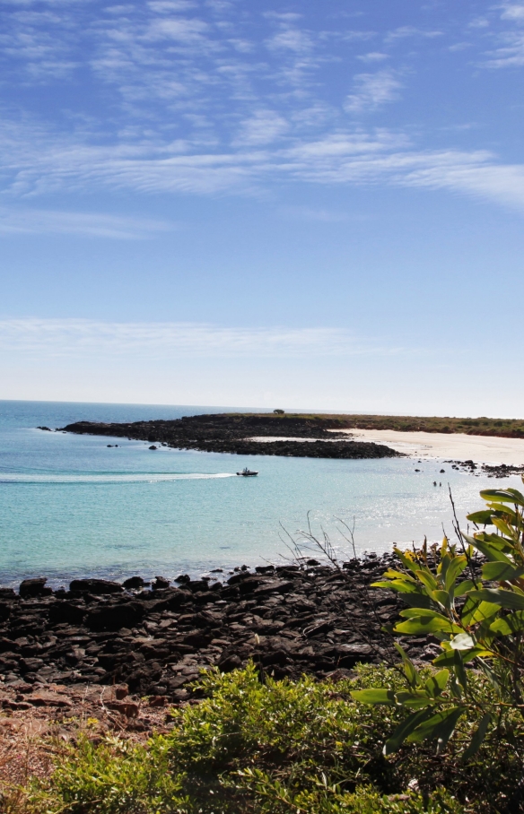 Middle Lagoon, Dampier Peninsula, WA © Tourism Western Australia 