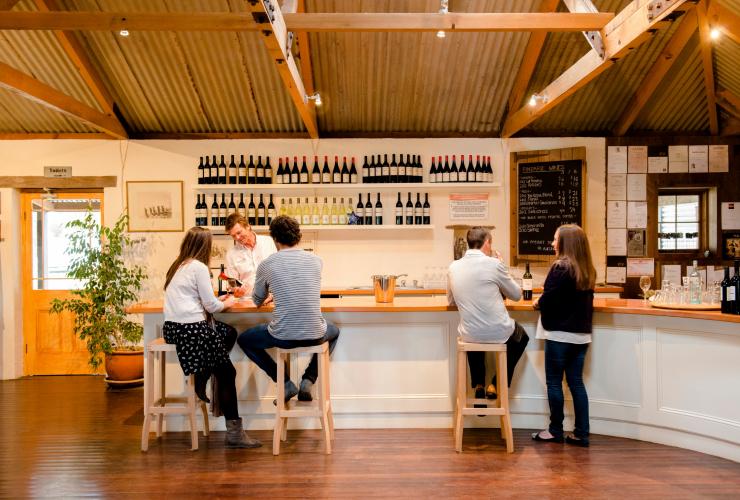 Pindarie Wines, Barossa Valley, SA © Sven Kovan, South Australian Tourism Commission