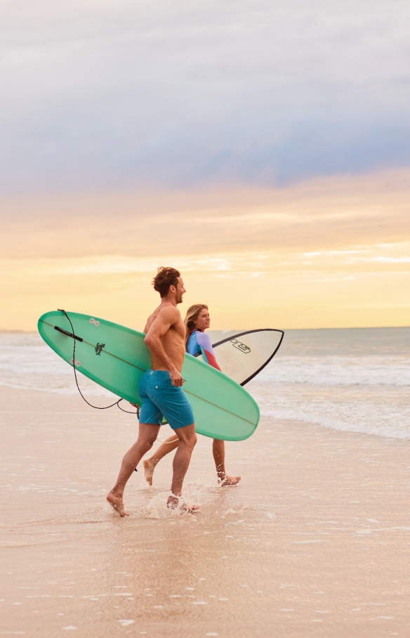 Surfers Paradise, Gold Coast, QLD © Tourism and Events Queensland