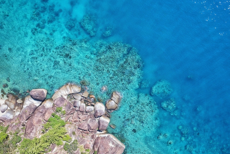 Hook Island, Whitsundays, QLD © Tourism & Events Queensland