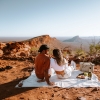 East MacDonnell Ranges, NT © Tourism NT/Kyle Hunter & Hayley Anderson