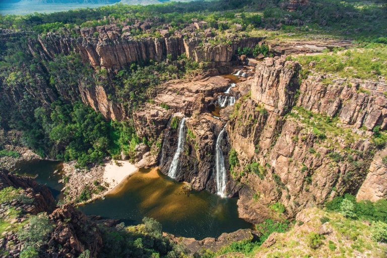 Twin Falls, Kakadu National Park, Top End, Northern Territory © Tourism Northern Territory