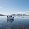 Saffire Signature Experiences, Freycinet Marine Oyster Farm, Coles Bay, Freycinet National Park, TAS © Tourism Tasmania
