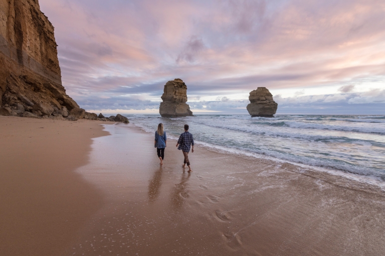 12 Apostles, Gibson Steps beach, Great Ocean Road, VIC © Mark Watson