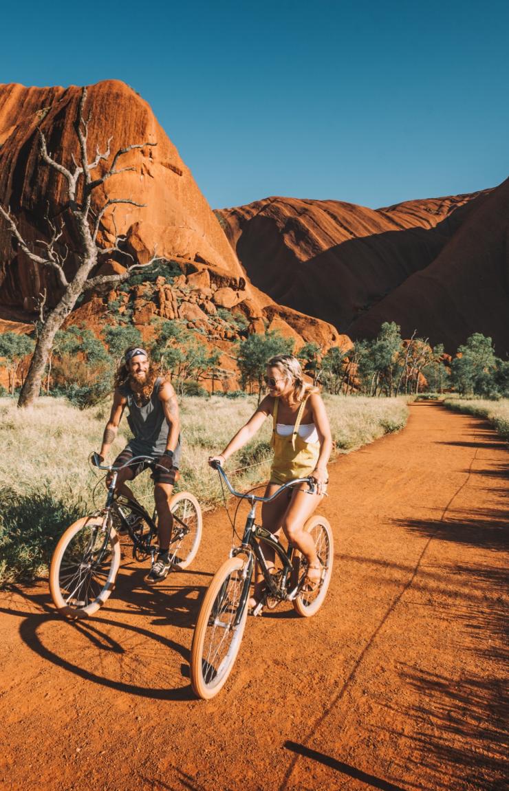 Uluru-Kata Tjuta National Park, Uluru, NT © Tourism NT, Laura Bell