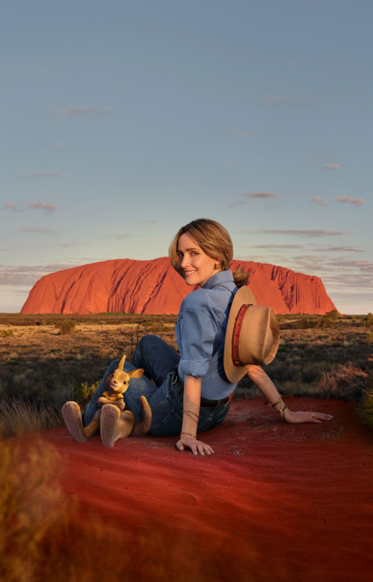 Uluru, NT © Tourism Australia