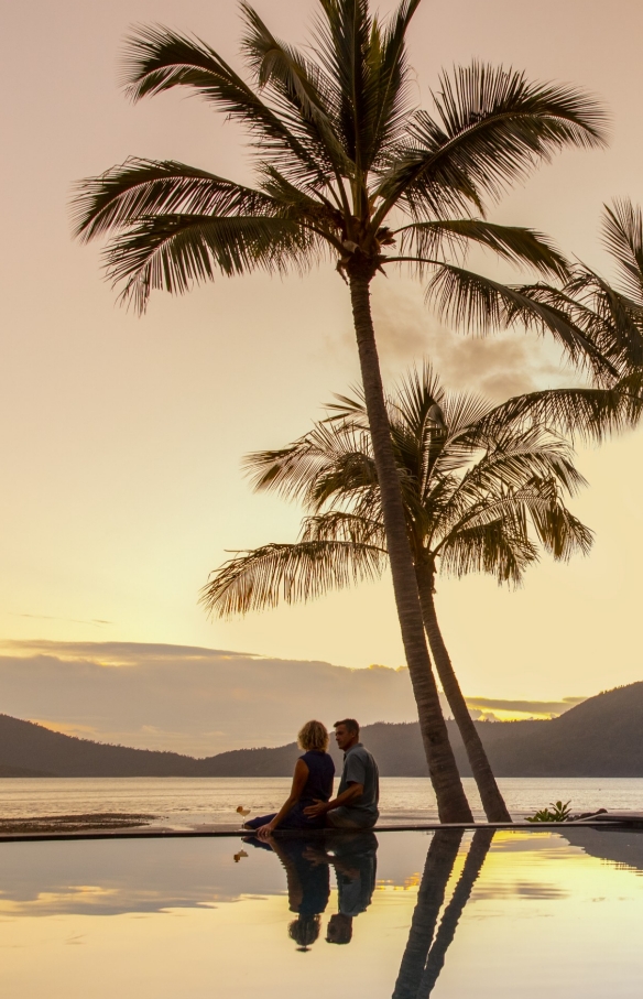 Elysian Retreat, Whitsundays, QLD © Tourism Australia