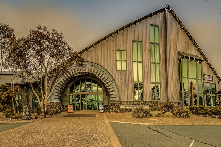 Région enneigée, Jindabyne, NSW © DPIE-Murray Van Der Veer