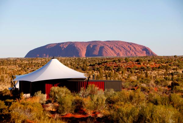 Longitude 131, Yulara, Territoire du Nord © Longitude 131