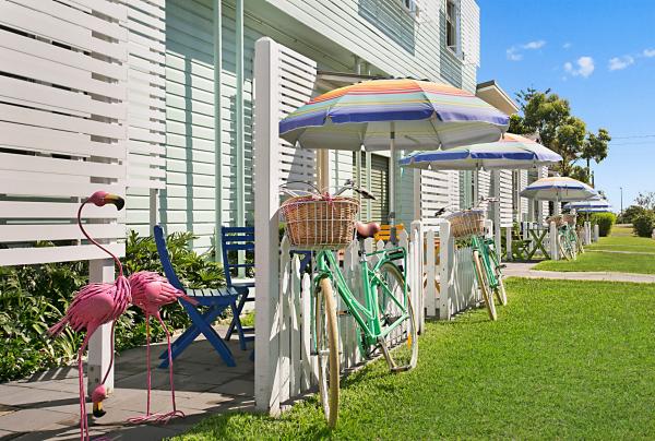 La Costa Motel, Gold Coast, Queensland © La Costa Motel