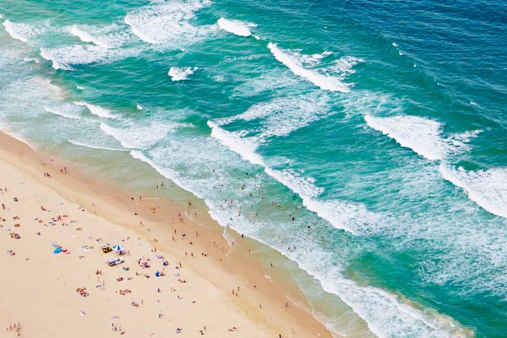 Gold Coast, QLD © Tourism Australia