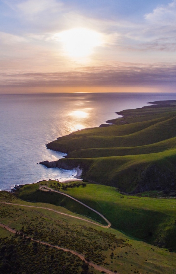 Deep Creek Conservation Park, Fleurieu Peninsula, SA © Jesse Ehlers