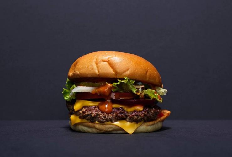 Burger Project, toute l'Australie © Burger Project Burger Project, toute l'Australie © Burger Project