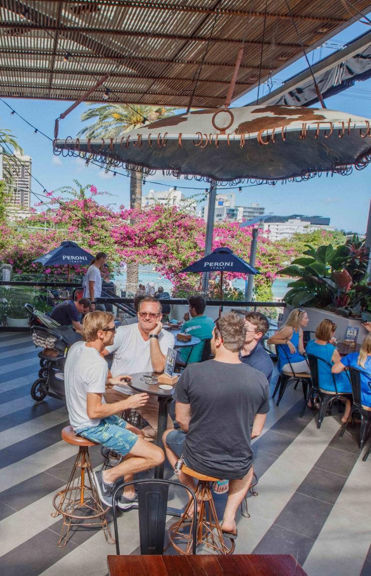 Southbank Beer Garden, Brisbane, QLD © Southbank Beer Garden