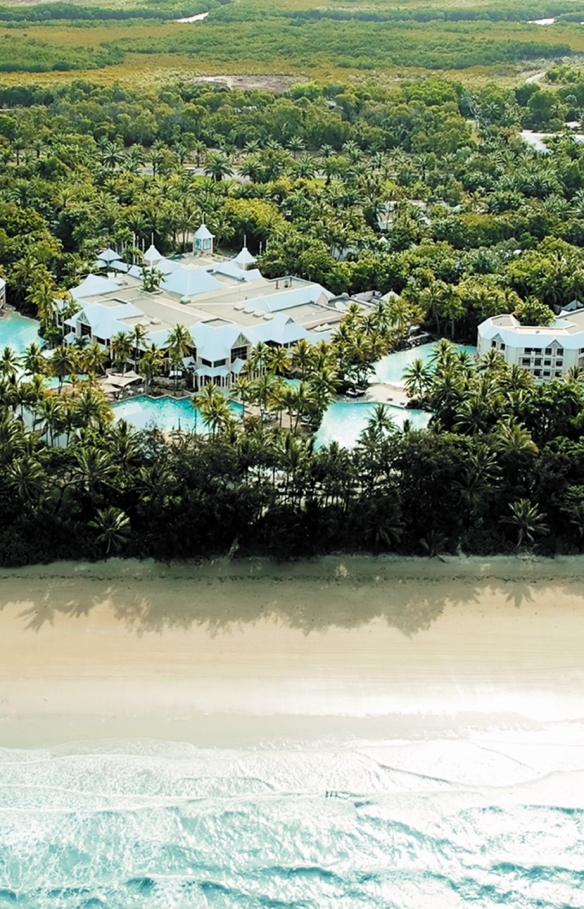 Sheraton Mirage Port Douglas Resort, Port Douglas, QLD © Sheraton Mirage Port Douglas Resort