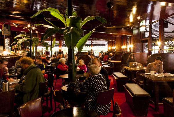 Tilley's, Canberra, Territoire de la capitale australienne © Jo Bakas/Visit Canberra