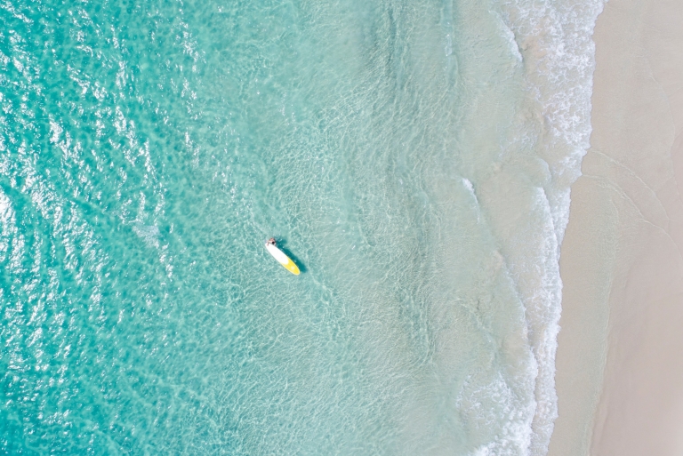 Leighton Beach, près de Fremantle, Australie Occidentale © Tourism Western Australia