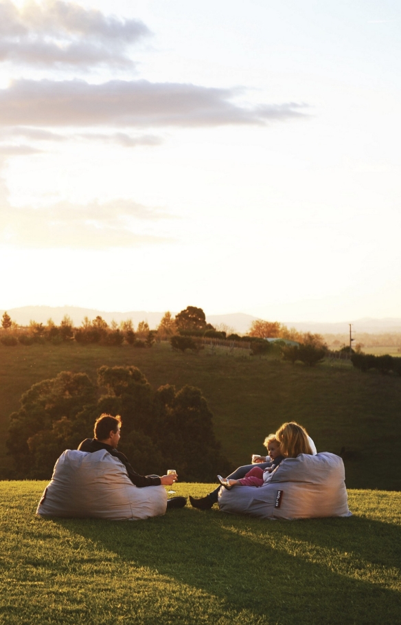 Hébergement, Mudgee, NSW © Amber Creative