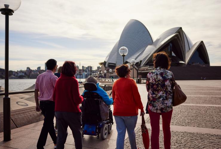 Opéra de Sydney, Australia In Style, Sydney, Nouvelle-Galles du Sud © Destination NSW