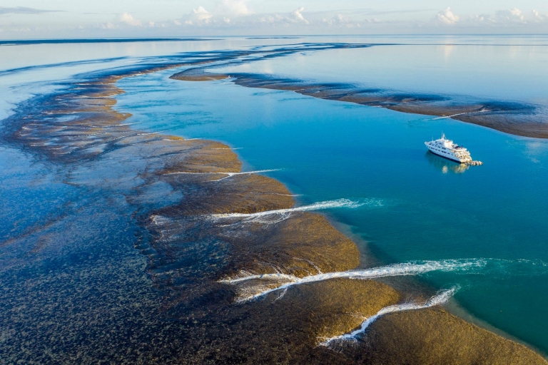 Montgomery Reef, Kimberley, Western Australia © True North