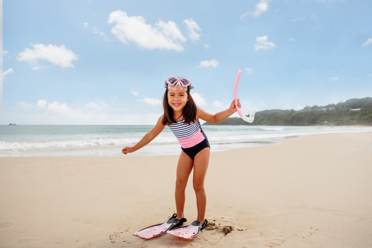 Clarkes Beach, Byron Bay, Nouvelle-Galles du Sud © Destination NSW