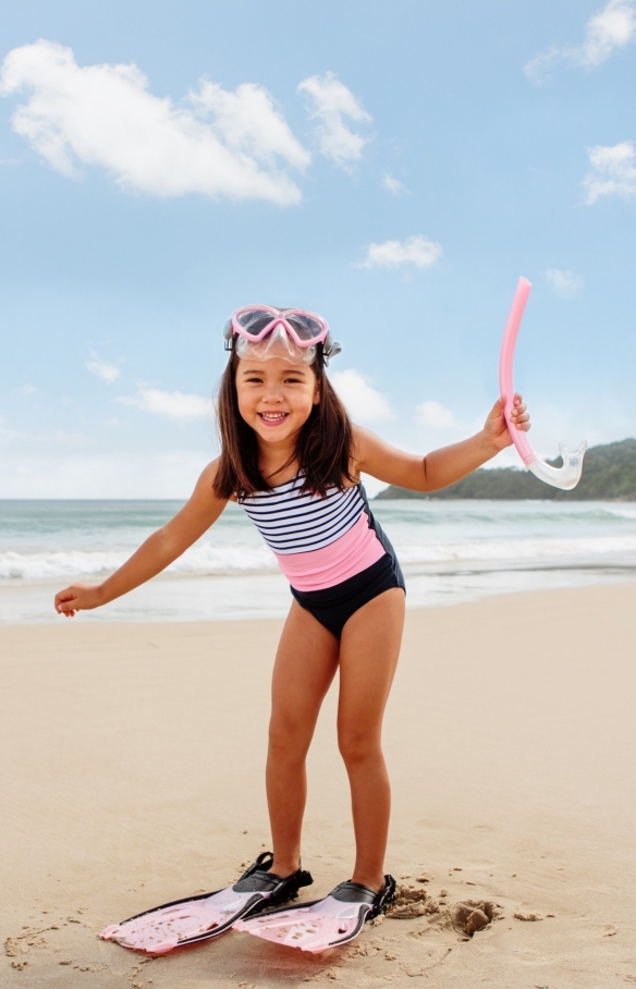 Clarkes Beach, Byron Bay, Nouvelle-Galles du Sud © Destination NSW