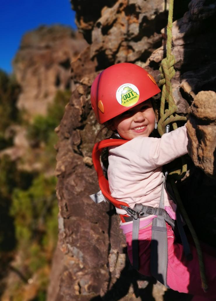 Hangin' Out, Grampians, VIC © Hangin' Out