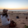 Mindil Beach au coucher du soleil, Darwin, Territoire du Nord © Tourism Australia