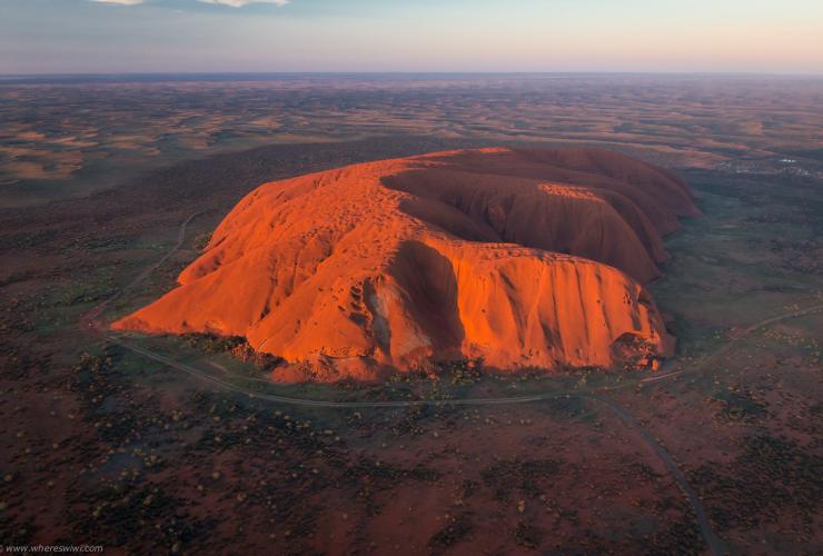 Uluru, Uluru-Kata Tjuta National Park, NT © Olivia Mair