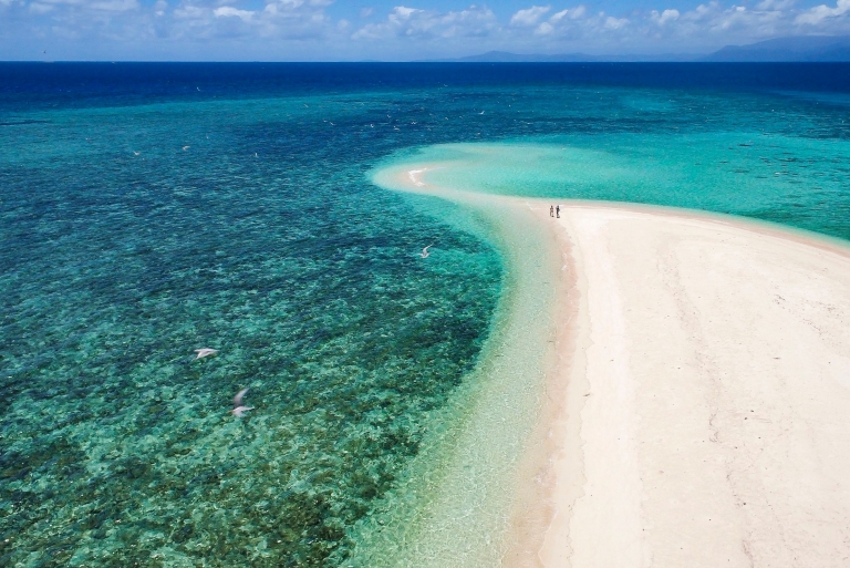 Sailaway, Mackay Cay, QLD © Sailaway Cape Tribulation